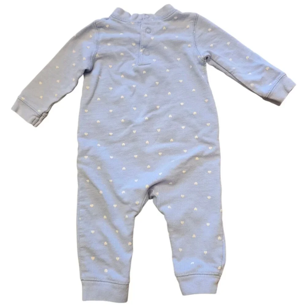 Girls 3 Piece Sleeper Bundle - sz 6m